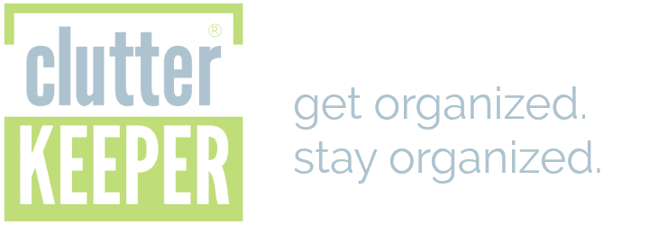 Clutter Keeper Logo