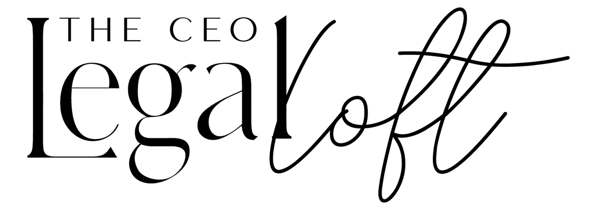The CEO Legal Loft