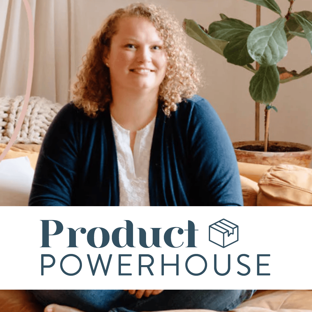 Erin of Product Powerhouse